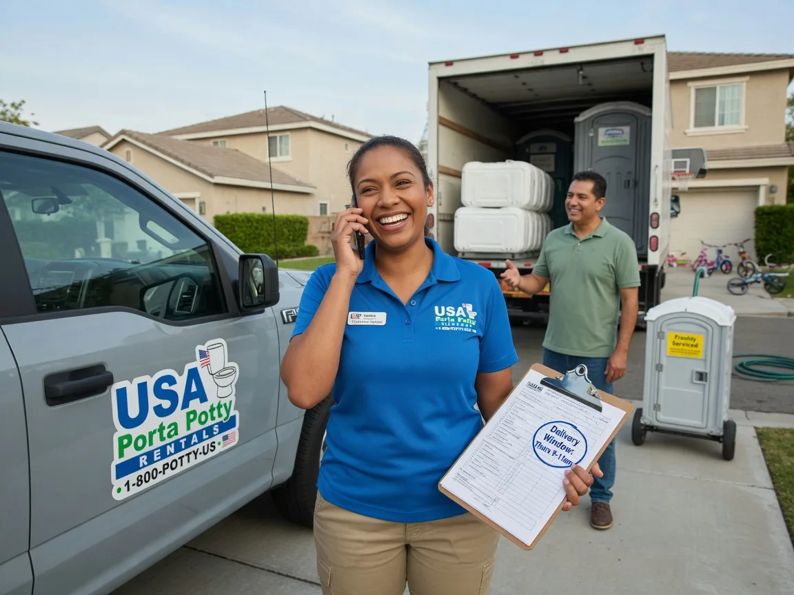 Porta Potty Rental Holt, FL FAQs